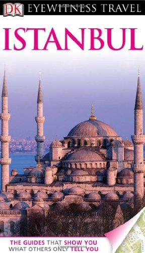 DK Eyewitness Travel Guide: Istanbul