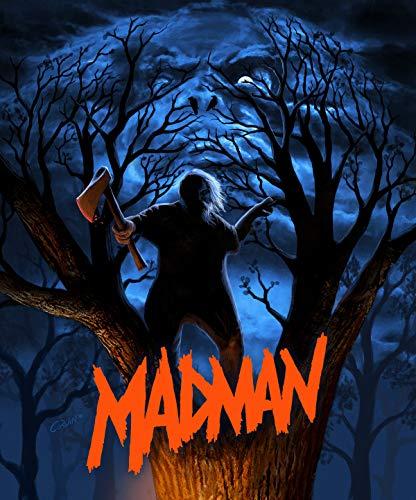 Madman - Limitierte Edition auf 1000 Stück, Cover A  (+ DVD) [Blu-ray]