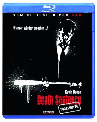 Death Sentence - Todesurteil [Blu-ray]