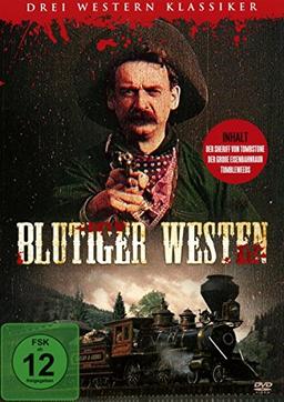 Blutiger Westen - Box-Edition (3 Filme)