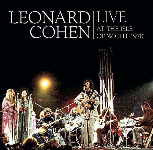 Leonard Cohen Live at the Isle of Wight 1970 (Viny [Vinyl LP]