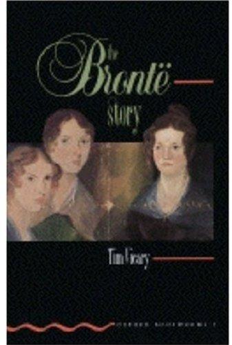 Bronte Story (Oxford Bookworms)