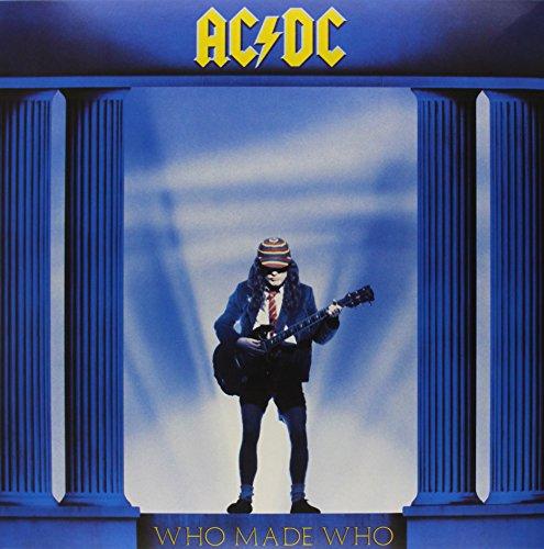 Who Made Who [Vinyl LP]