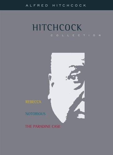 Hitchcock Collection (3 DVDs) [Collector's Edition]