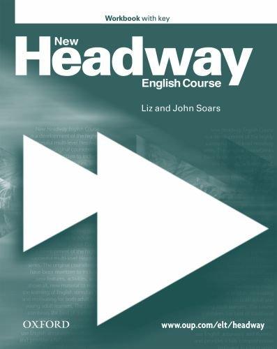 New Headway English Course, Elementary : Arbeitsbuch mit Grammatik und Schlüssel: Workbook (With Key) Elementary level