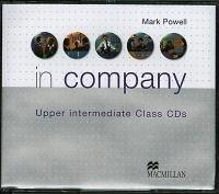 in company: Upper intermediate / 3 Audio-CDs