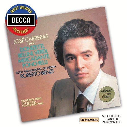 Jose Carreras Sings Arias (DMWR)