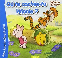 Où te caches-tu, Winnie ?