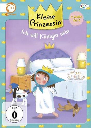 Kleine Prinzessin... ich will Königin sein (2. Staffel, Teil 4)