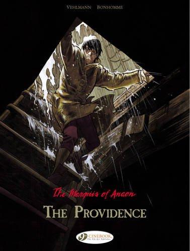 The Providence: The Marquis of Anaon