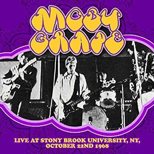 Live At The Stony Brook University Ny 22 Oct 1968