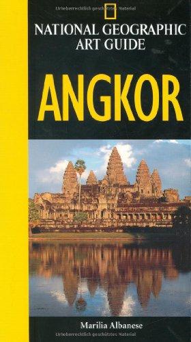 National Geographic Art Guide. Die Schätze von Angkor