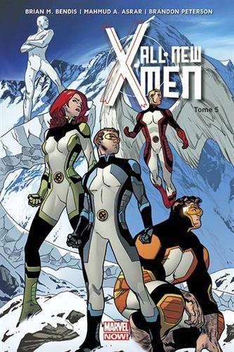 All-New X-Men. Vol. 5. Déménagement