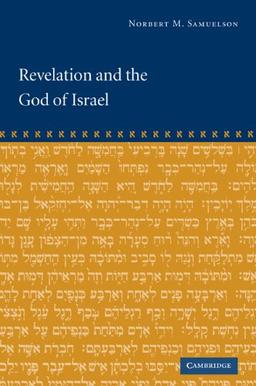 Revelation and the God of Israel