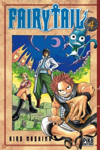 Fairy Tail. Vol. 4