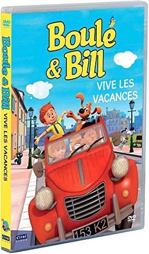 Boule et bill, saison 1, vol. 2 : vive les vacances, 13 épisodes [FR Import]