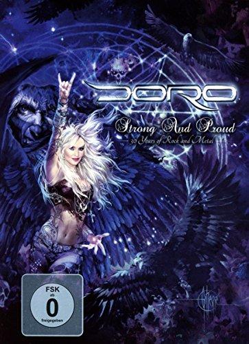 Doro - Strong And Loud [3 DVDs]