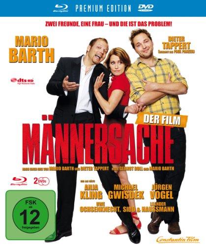 Männersache - Premium Edition [Blu-ray]