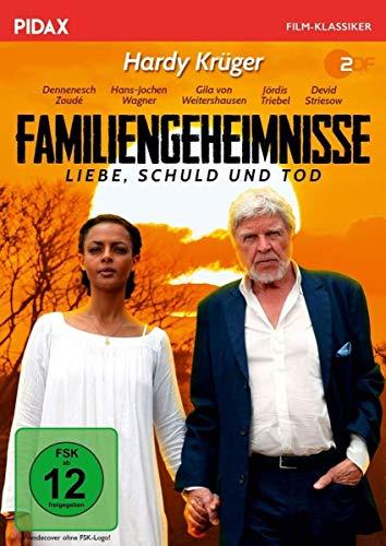 Familiengeheimnisse - Liebe Schuld und Tod / Spannende Familiensaga mit Starbesetzung (Pidax Film-Klassiker)