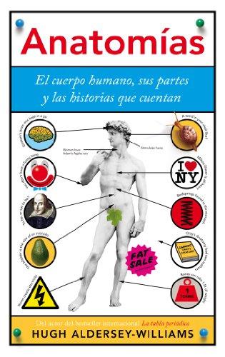 Anatomías : el cuerpo humano, sus partes y las historias que cuentan (Ariel)