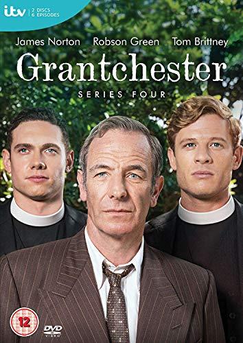 Grantchester - Series 4 [2 DVDs] [UK Import]