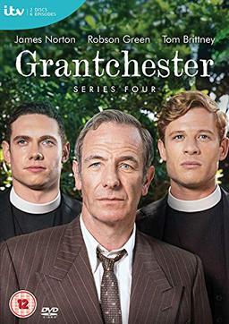 Grantchester - Series 4 [2 DVDs] [UK Import]