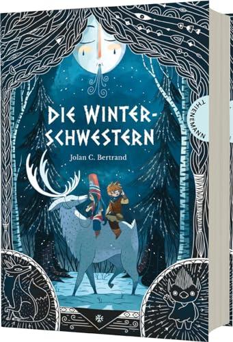 Die Winterschwestern: Magisches Winter-Abenteuer voller Humor