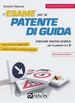 L'esame Per La Patente Di Guida