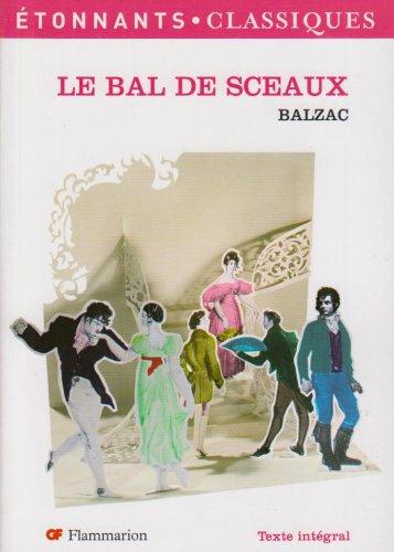 Le bal de Sceaux