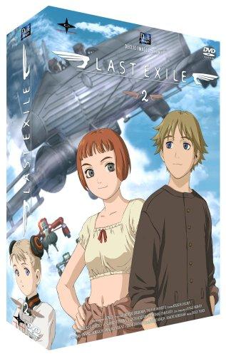 Last Exile 2/2 - VOSTF