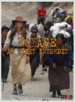 Voyage au Tibet interdit [FR Import]