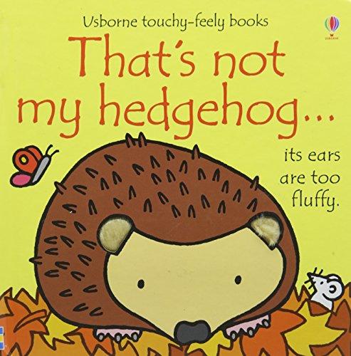 That's Not My Hedgehog