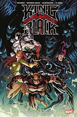 King in Black: Bd. 3: Attacke der Mutanten