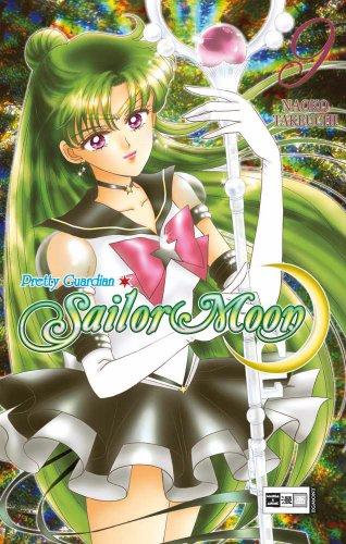 Pretty Guardian Sailor Moon 09