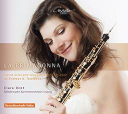 La Primadonna - Arien, bearbeitet für Oboe und Kammerorchester von Andreas N. Tarkmann