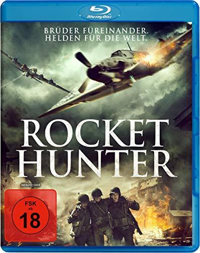 Rocket Hunter [Blu-ray]