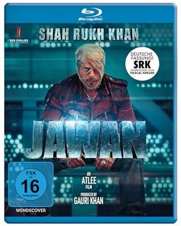 Jawan [Blu-ray]