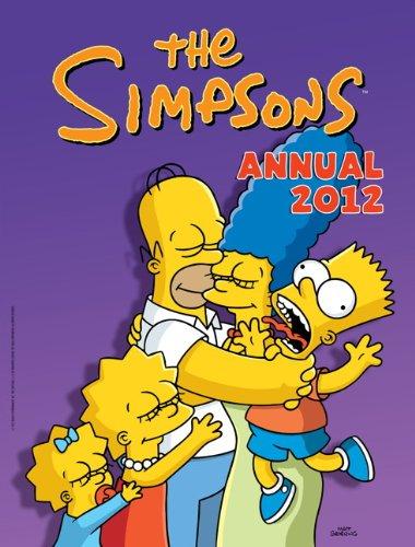 The Simpsons Annual (Annuals 2012)