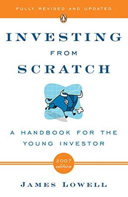 Investing from Scratch: A Handbook for the Young Investor