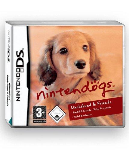 Nintendogs - Dachshund & Friends