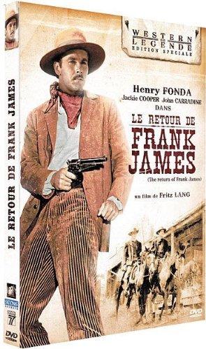 Le retour de frank james [FR Import]