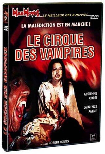 Le cirque des vampires [FR Import]