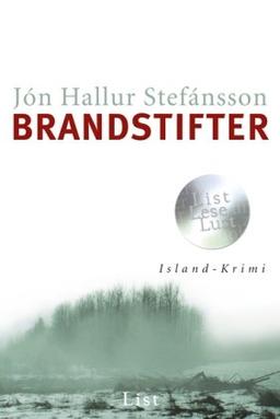 Brandstifter: Island-Krimi