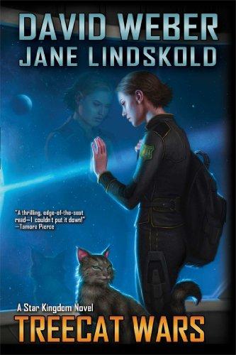 Treecat Wars (Star Kingdom (Weber), Band 3)