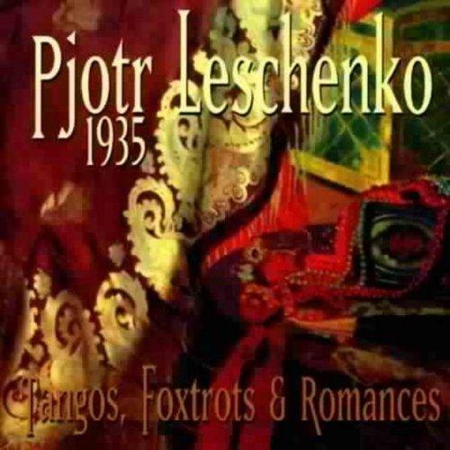 1935 - Tangos, Foxtrots & Romances