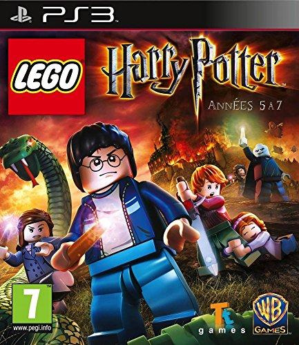 LEGO HARRY POTTER 5-7 ANS PS3 FR ESS