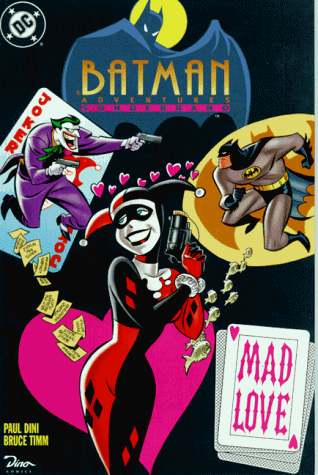 Batman Adventures, Sonderbd.1, Mad Love