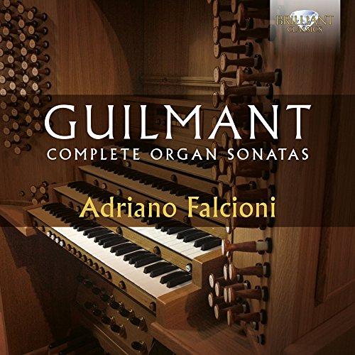 Complete Organ Sonatas