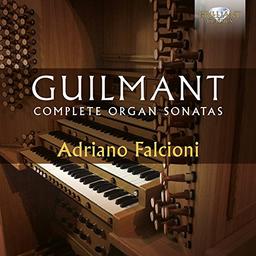 Complete Organ Sonatas