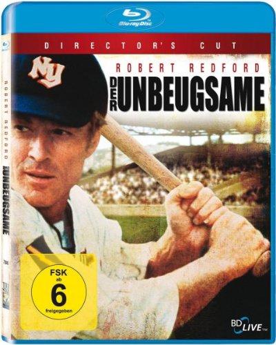 Der Unbeugsame (Director's Cut) [Blu-ray]